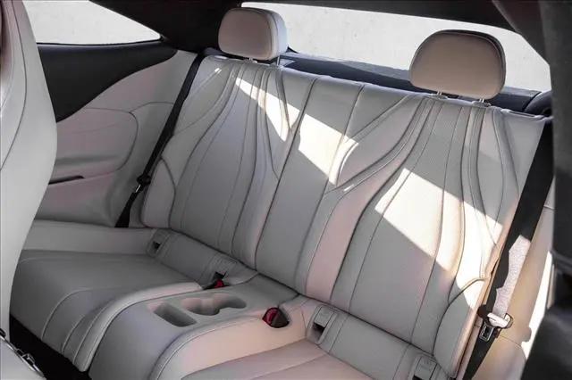 2026 Mercedes-Benz E-CLASS E 300 CLE 300