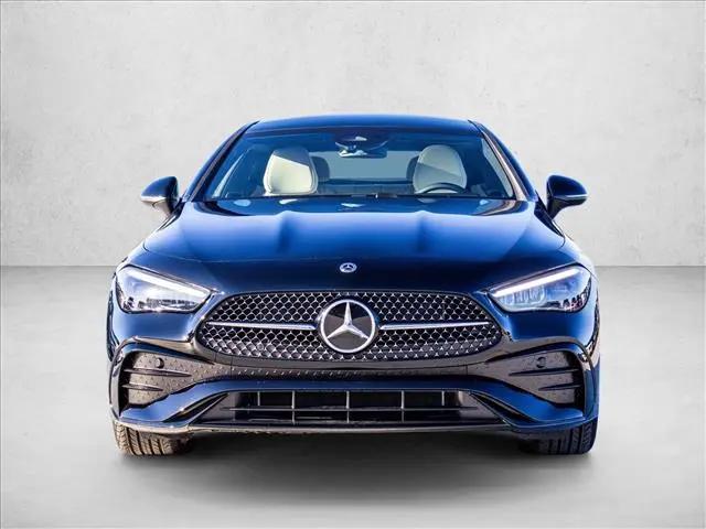 2026 Mercedes-Benz E-CLASS E 300 CLE 300