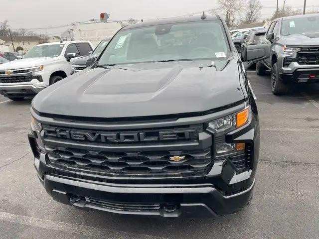 2026 Chevrolet Silverado 1500 2WD Regular Cab Long Bed WT