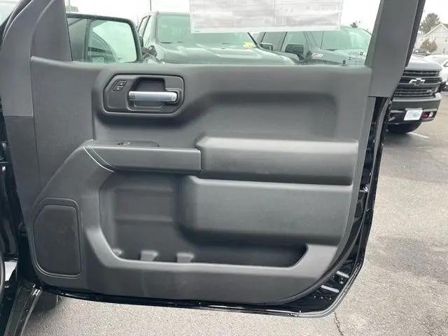 2026 Chevrolet Silverado 1500 2WD Regular Cab Long Bed WT