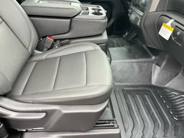 2026 Chevrolet Silverado 1500 2WD Regular Cab Long Bed WT