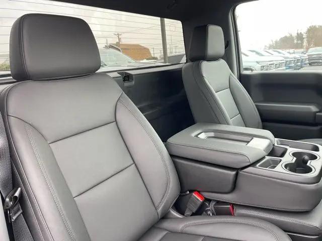 2026 Chevrolet Silverado 1500 2WD Regular Cab Long Bed WT