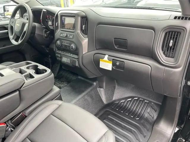 2026 Chevrolet Silverado 1500 2WD Regular Cab Long Bed WT