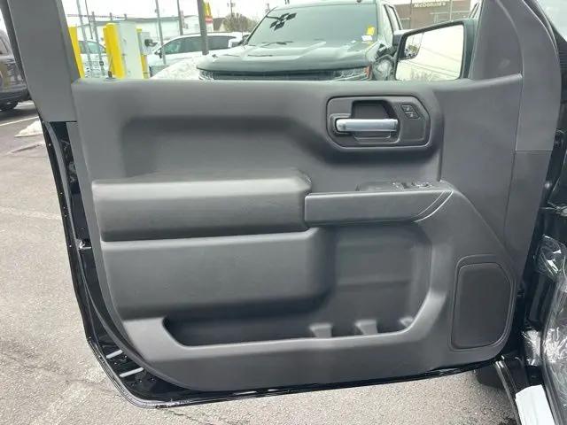 2026 Chevrolet Silverado 1500 2WD Regular Cab Long Bed WT