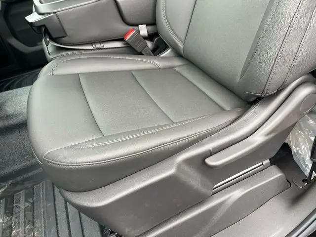 2026 Chevrolet Silverado 1500 2WD Regular Cab Long Bed WT