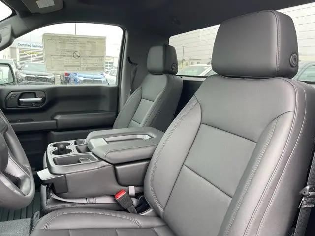 2026 Chevrolet Silverado 1500 2WD Regular Cab Long Bed WT