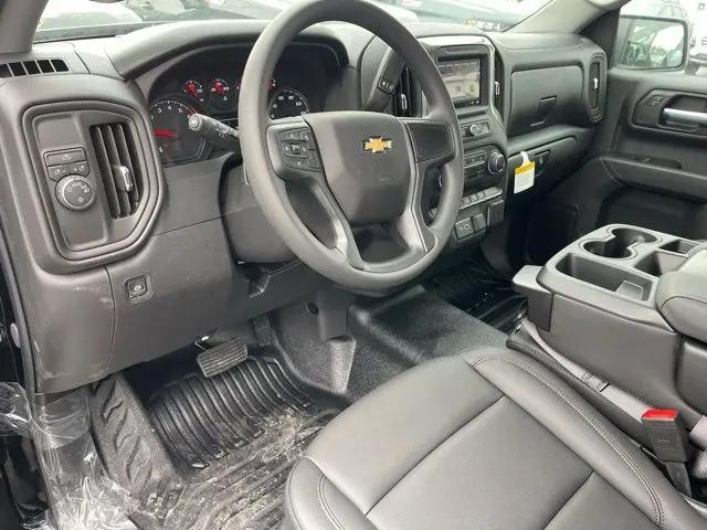 2026 Chevrolet Silverado 1500 2WD Regular Cab Long Bed WT