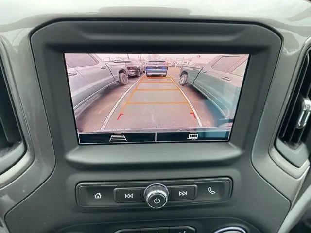 2026 Chevrolet Silverado 1500 2WD Regular Cab Long Bed WT