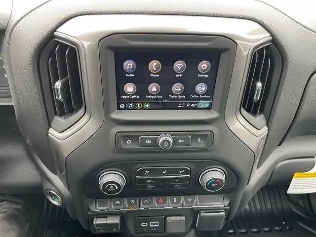 2026 Chevrolet Silverado 1500 2WD Regular Cab Long Bed WT