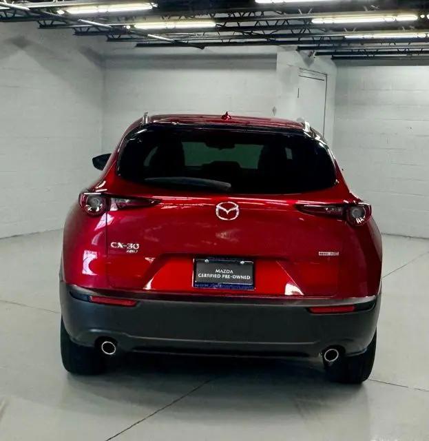 2025 Mazda CX-30 2.5 S Premium Package