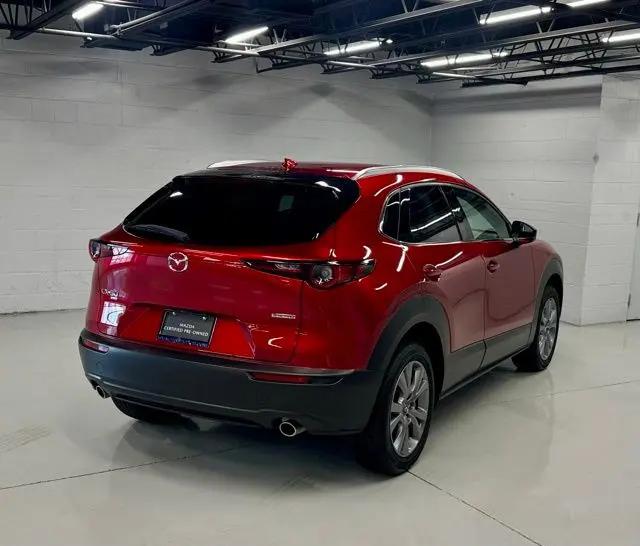 2025 Mazda CX-30 2.5 S Premium Package
