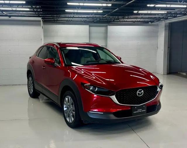 2025 Mazda CX-30 2.5 S Premium Package