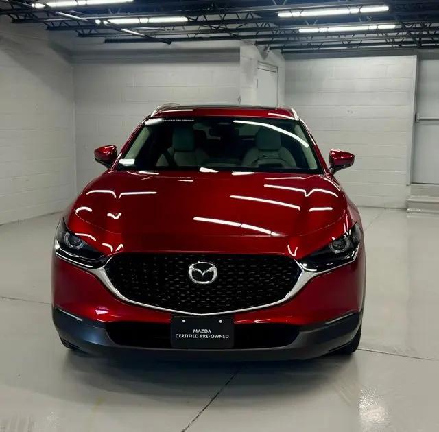 2025 Mazda CX-30 2.5 S Premium Package