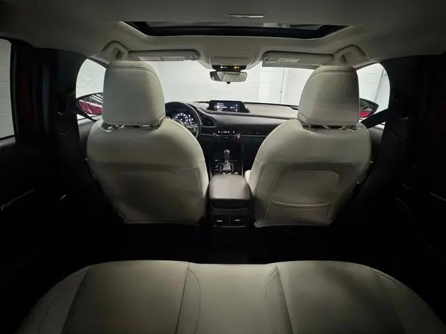 2025 Mazda CX-30 2.5 S Premium Package