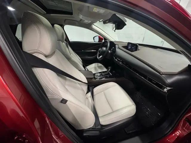 2025 Mazda CX-30 2.5 S Premium Package