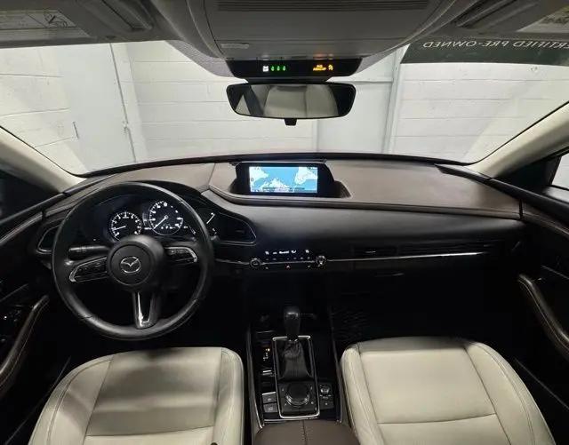 2025 Mazda CX-30 2.5 S Premium Package
