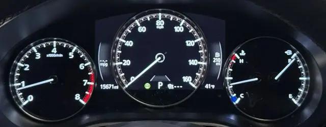 2025 Mazda CX-30 2.5 S Premium Package