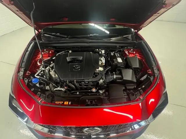 2025 Mazda CX-30 2.5 S Premium Package