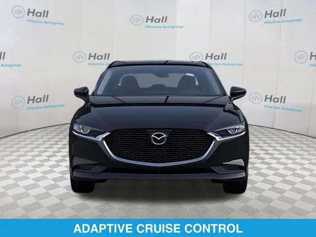2026 Mazda Mazda3 2.5 S Preferred