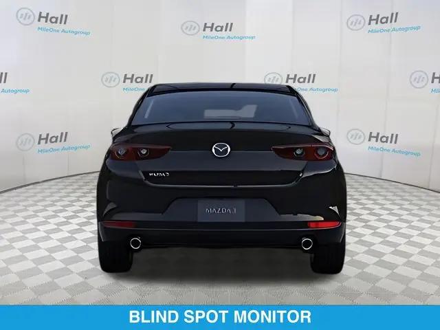 2026 Mazda Mazda3 2.5 S Preferred