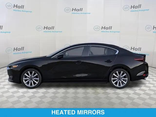 2026 Mazda Mazda3 2.5 S Preferred
