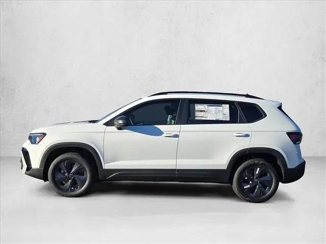 2026 Volkswagen Taos S