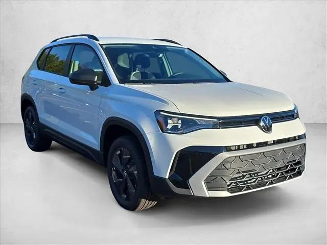 2026 Volkswagen Taos S