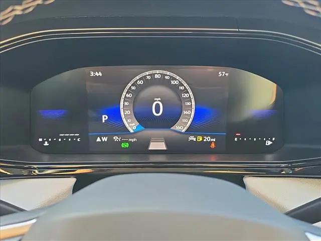 2026 Volkswagen Taos S