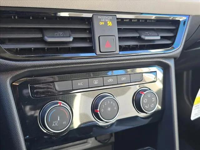 2026 Volkswagen Taos S