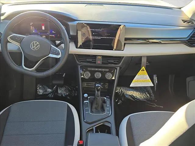 2026 Volkswagen Taos S