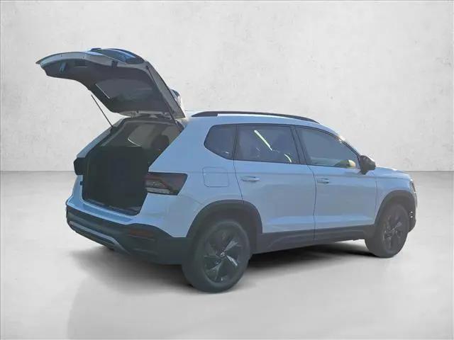 2026 Volkswagen Taos S