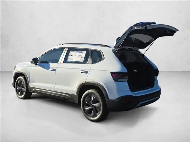 2026 Volkswagen Taos S