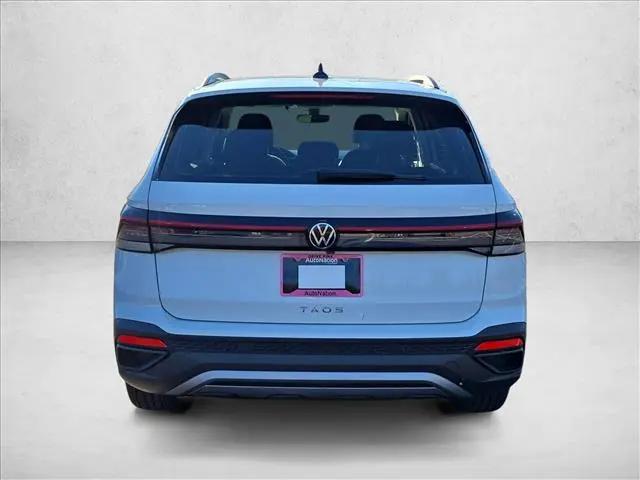 2026 Volkswagen Taos S