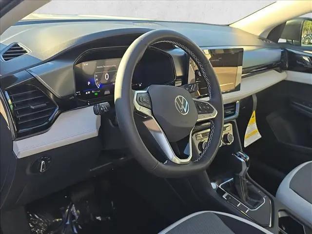 2026 Volkswagen Taos S