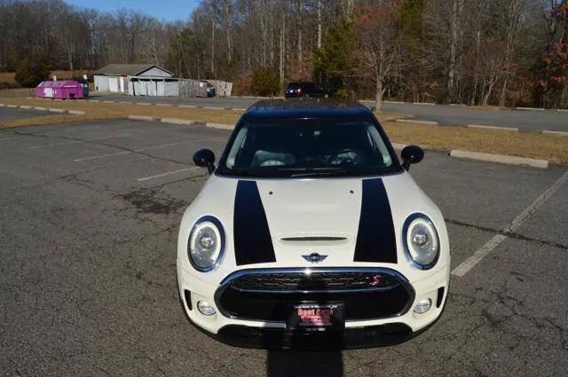 2017 MINI Cooper Clubman Cooper S