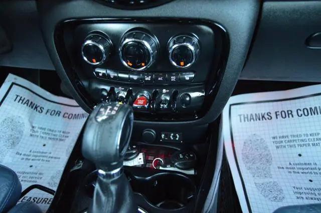 2017 MINI Cooper Clubman Cooper S