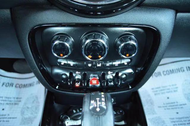 2017 MINI Cooper Clubman Cooper S