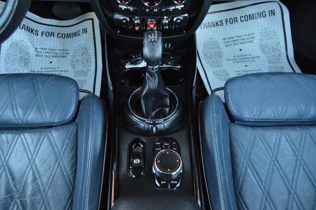 2017 MINI Cooper Clubman Cooper S