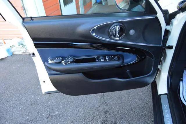 2017 MINI Cooper Clubman Cooper S