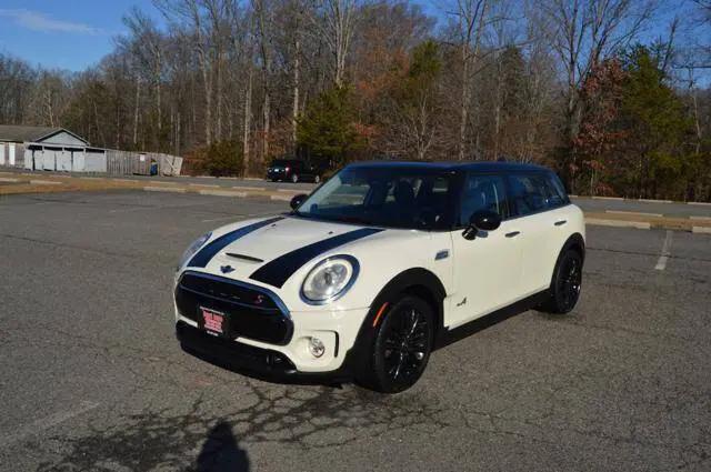 2017 MINI Cooper Clubman Cooper S