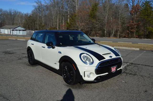 2017 MINI Cooper Clubman Cooper S