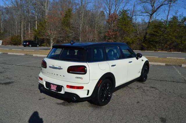 2017 MINI Cooper Clubman Cooper S