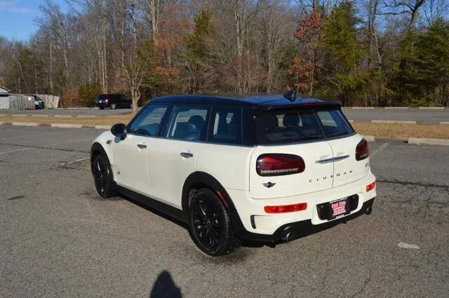 2017 MINI Cooper Clubman Cooper S