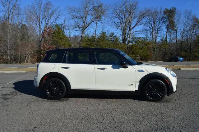 2017 MINI Cooper Clubman Cooper S