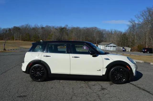 2017 MINI Cooper Clubman Cooper S