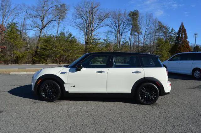 2017 MINI Cooper Clubman Cooper S