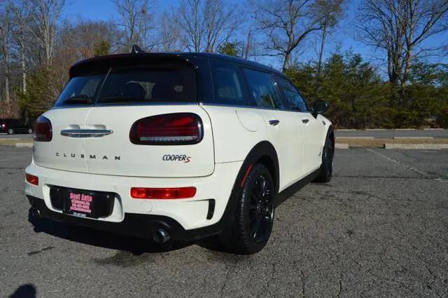 2017 MINI Cooper Clubman Cooper S
