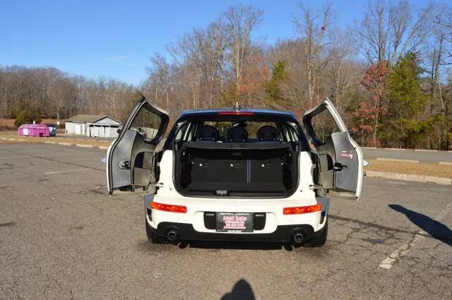 2017 MINI Cooper Clubman Cooper S