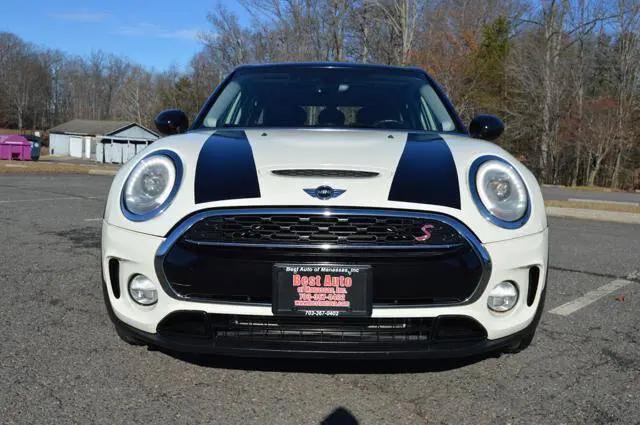 2017 MINI Cooper Clubman Cooper S