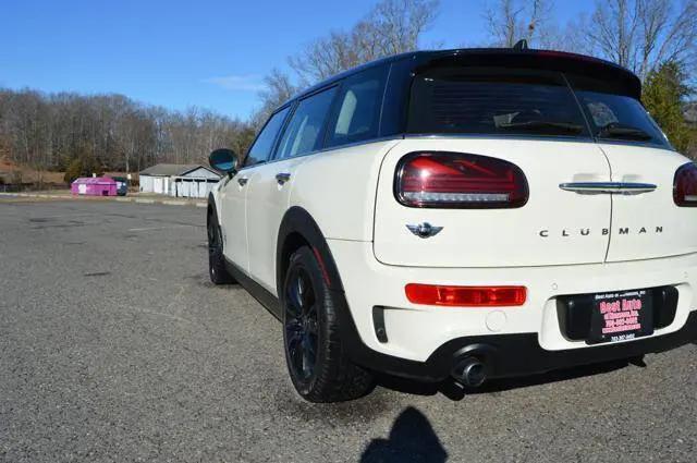 2017 MINI Cooper Clubman Cooper S